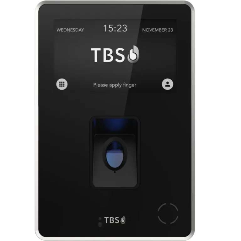 Lecteur d'empreintes digitales TBS 2D IRON