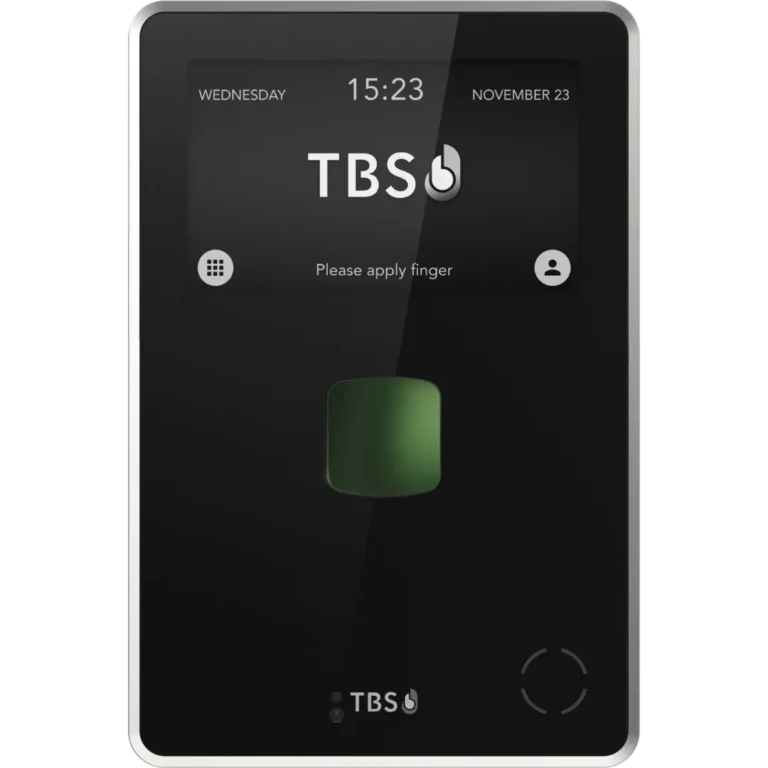 Dispositif biométrique sans contact TBS 3D AIR
