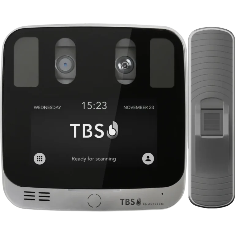 Reconnaissance de l'iris TBS 3D LIGHT
