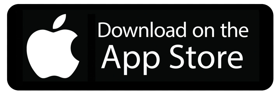 Image shows icon saying " Download on the App Store"; download our HR App