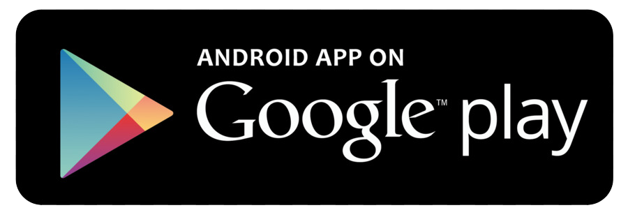 Google Play Button to Download NOVA Smart HR App
