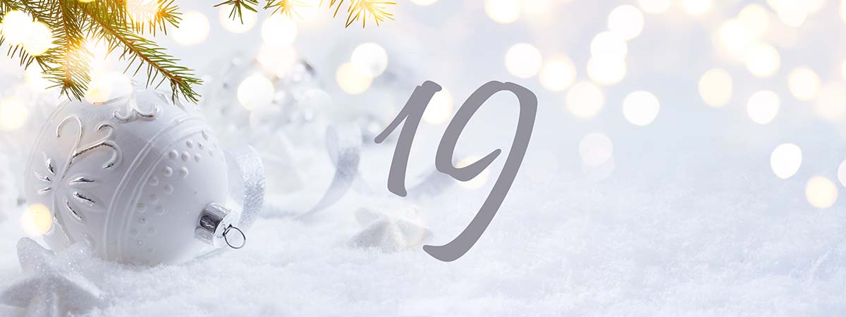Advent Calendar Window 19: Absenteeism and the Workplace
