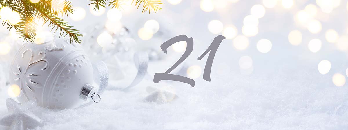 Advent Calender Window 21: 5 Tips To Improve Employee Wellbeing