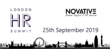 NOVATIVE Joining Senior Professionals at HR Summit London