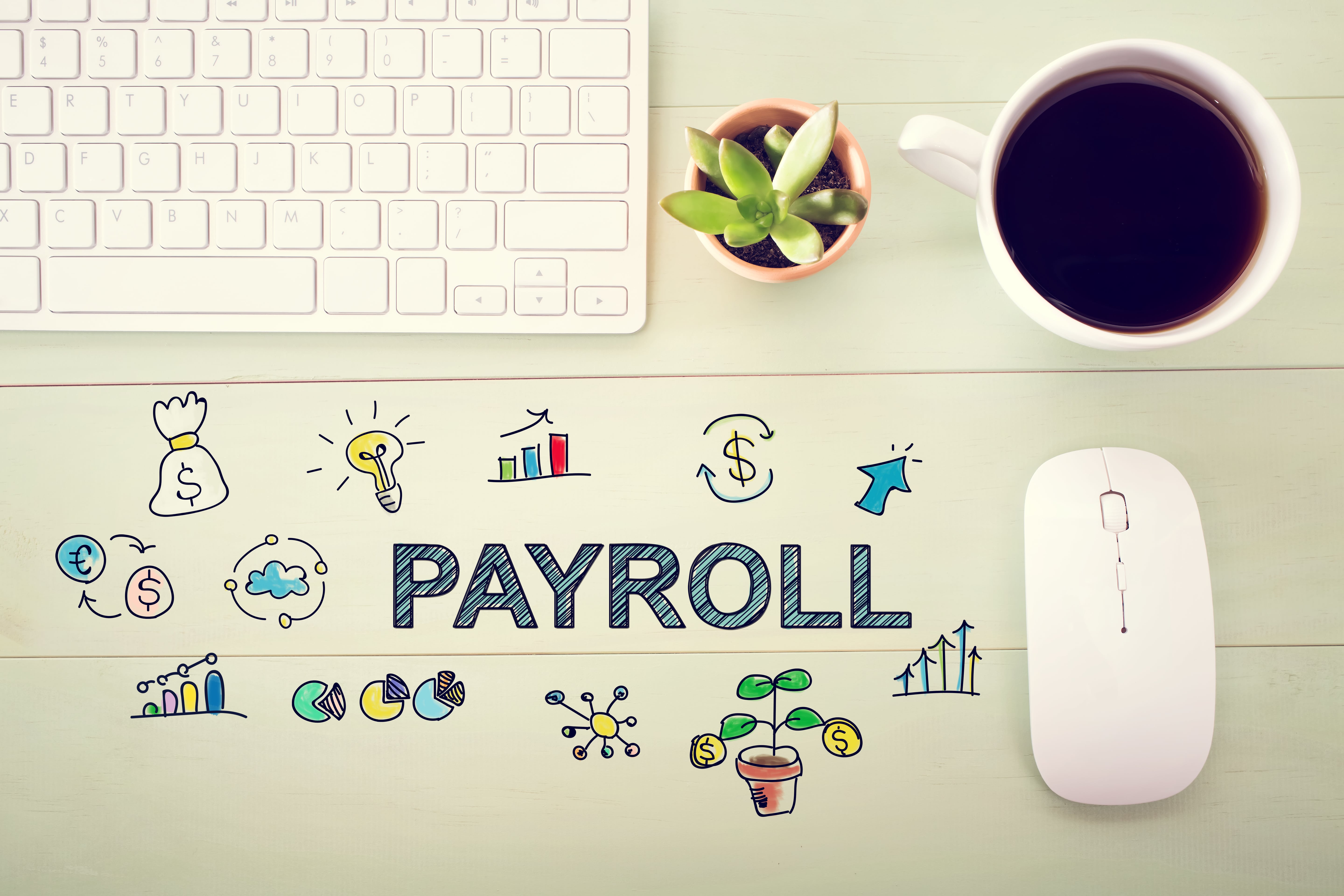 SIRH Payroll : 3 étapes pour réussir la gestion des salaires