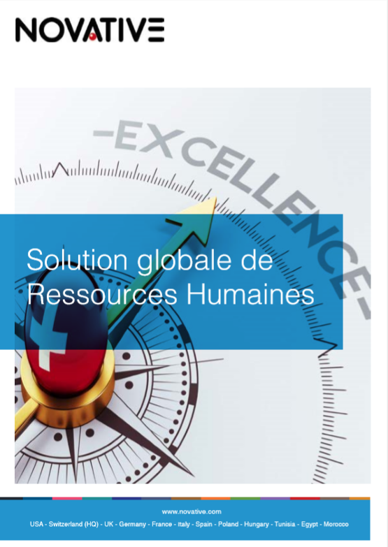 Solution globale de ressources humaines - Novative