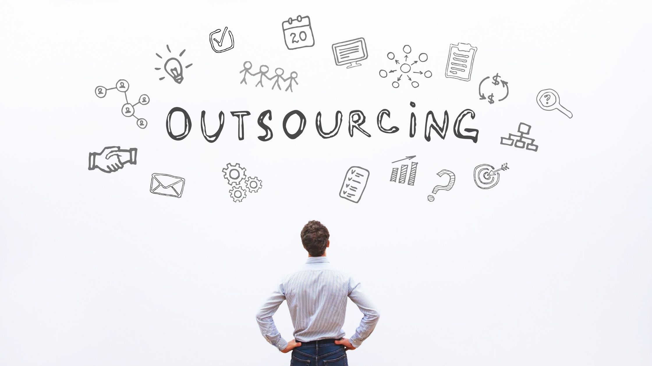 Lohnabrechnung | Outsourcing | Vorteile Während einer Krise