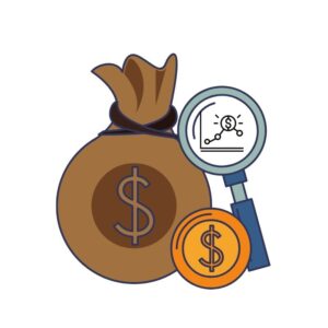 Funktionen Spesensoftware; Überblick über Budget_ Bild