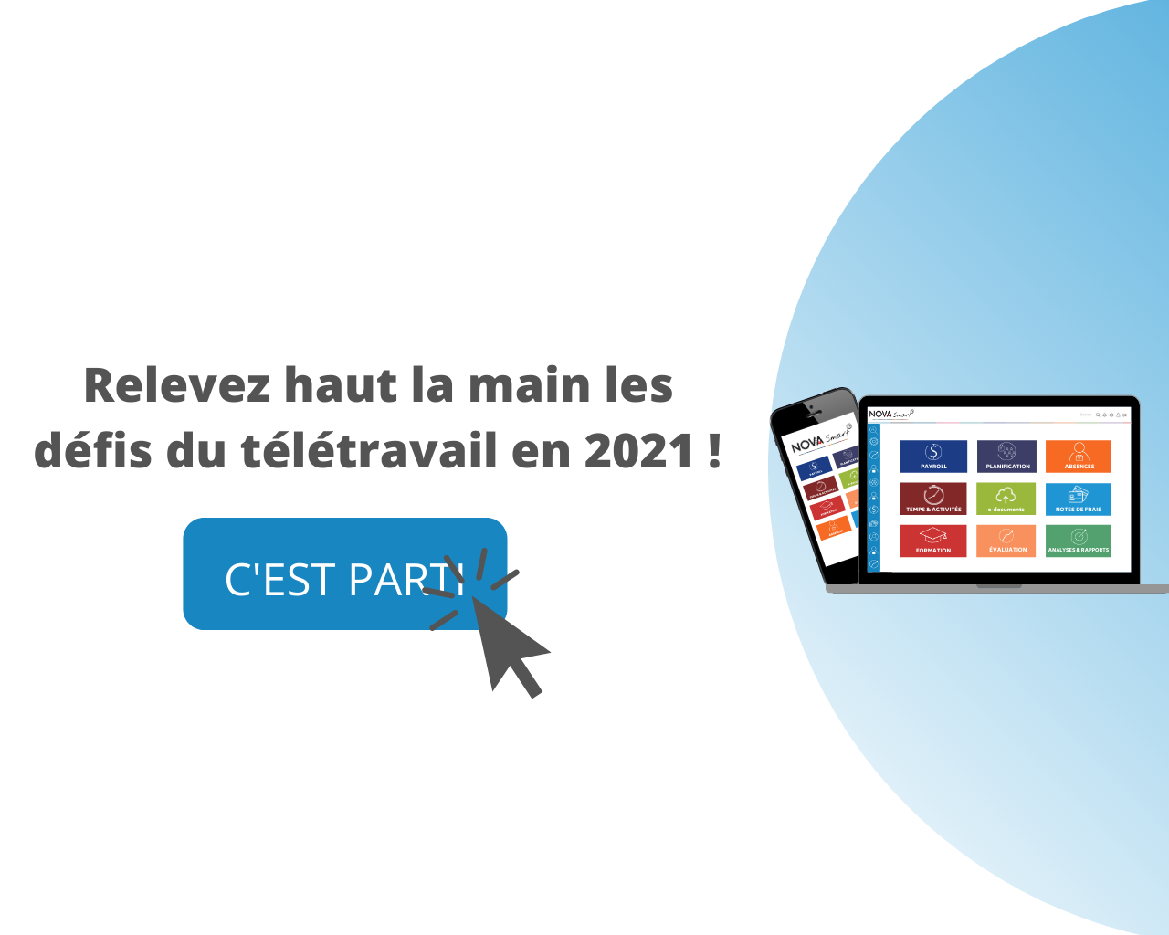 Conseils télétravail