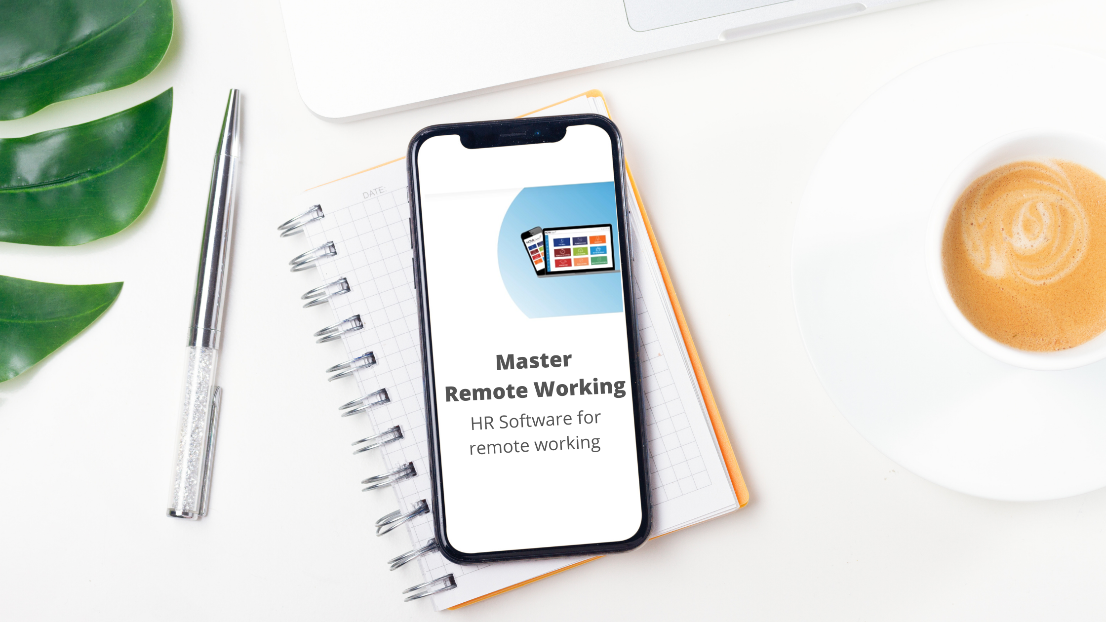 Astuces pour le télétravail : votre gestion RH sur smartphone !