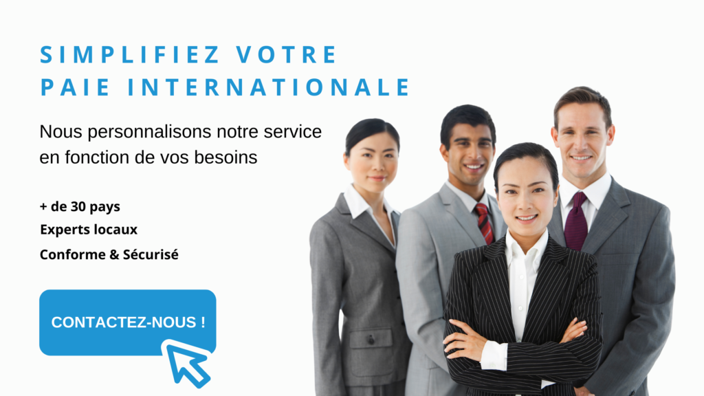 stratégie de paie interntaionale