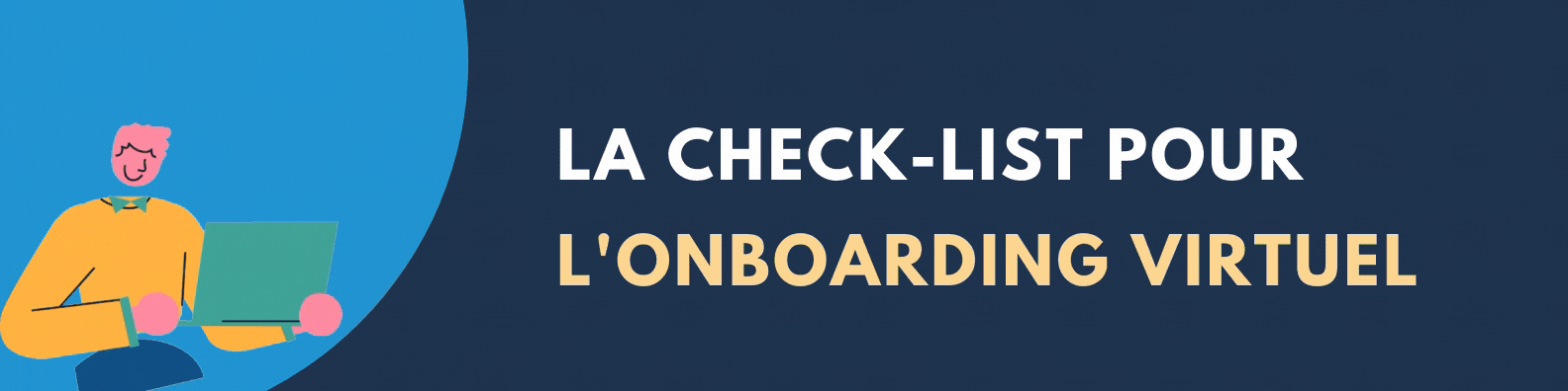 Check-list Onboarding Virtuel