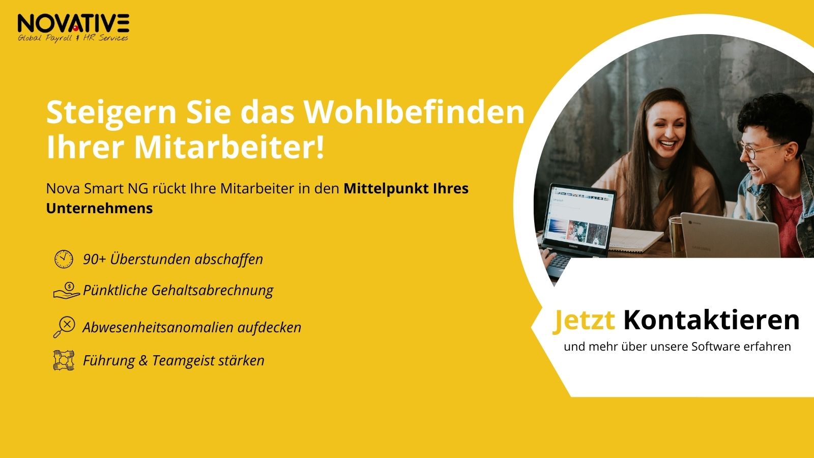 Mitarbeiter Wohlbefinden, Mitarbeiterzufriedenheit