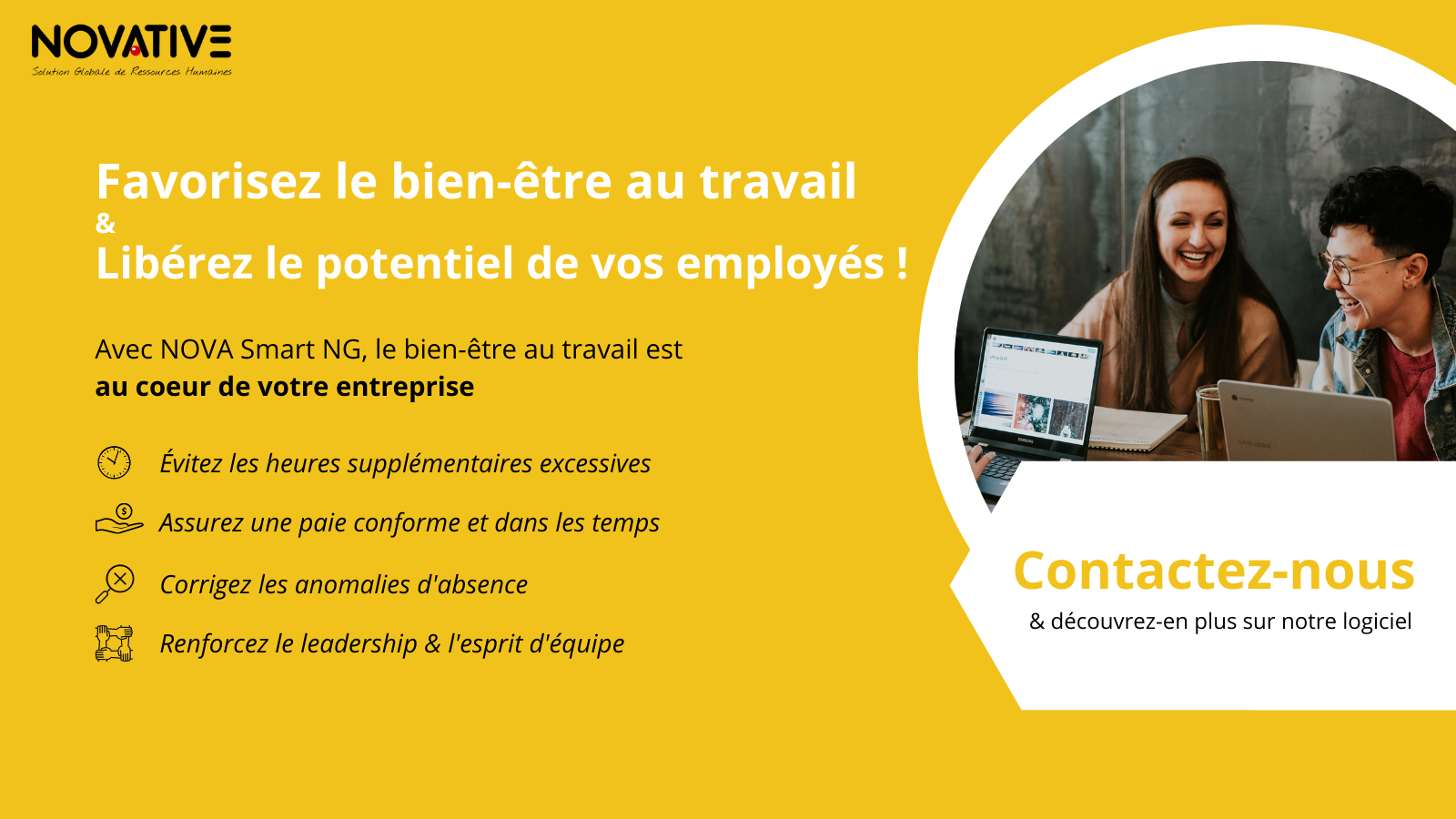 Bien-être au travail
