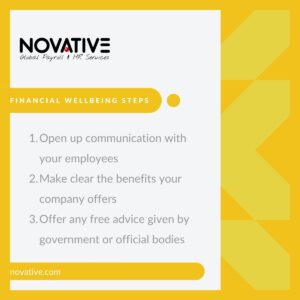 financial wellbeing