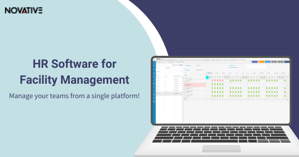 HR Software for Facility Management