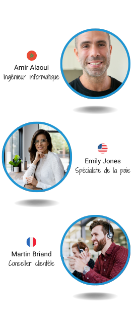 Recruter à l'international