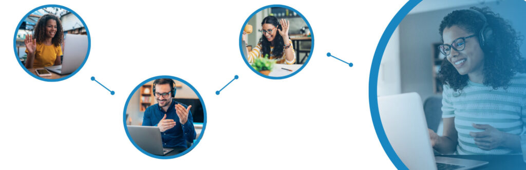 Libérez du temps pour les appels vidéo si vous managez une équipe multiculturelle.