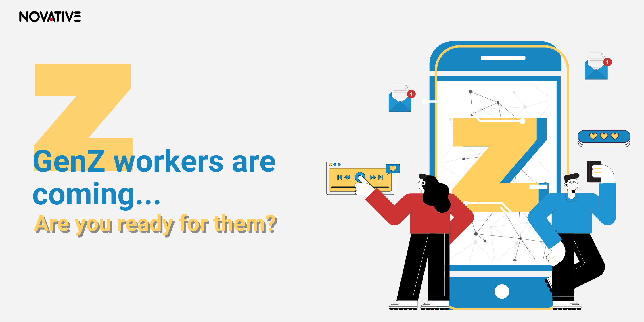 Gen Z Workers Are Coming, Are You Ready for Them?