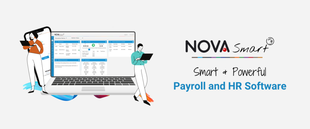 HR & Payroll Software