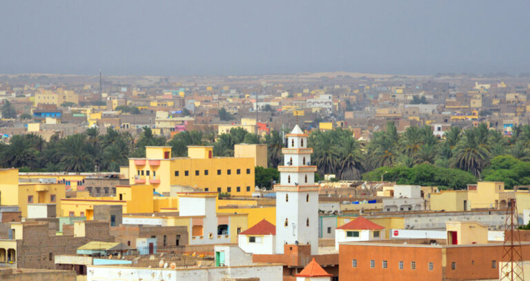 Paie en Mauritanie