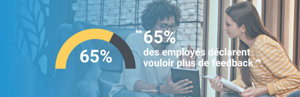 évaluation de performance régulière