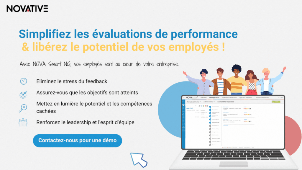 logiciel d'évaluation de performance