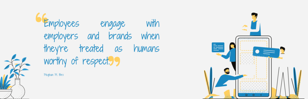 HR Analytics Monitors Employee Engagement Levels