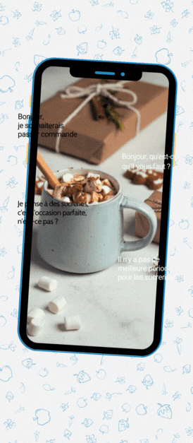 Partager un repas de Noël avec vos employés en télétravail