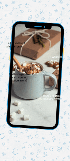 Sharing a christmas meal with your remote team