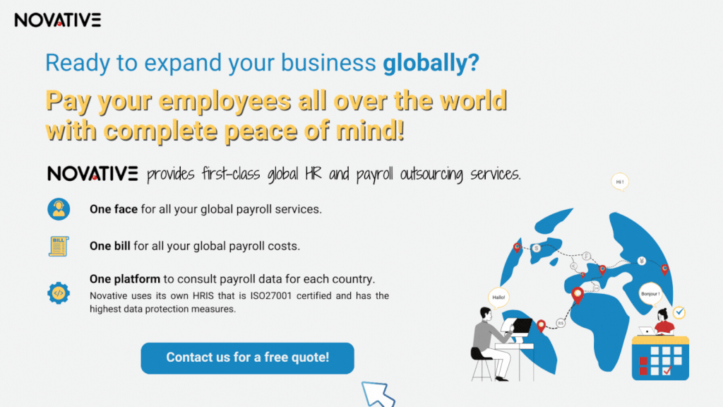 Global Payroll Service