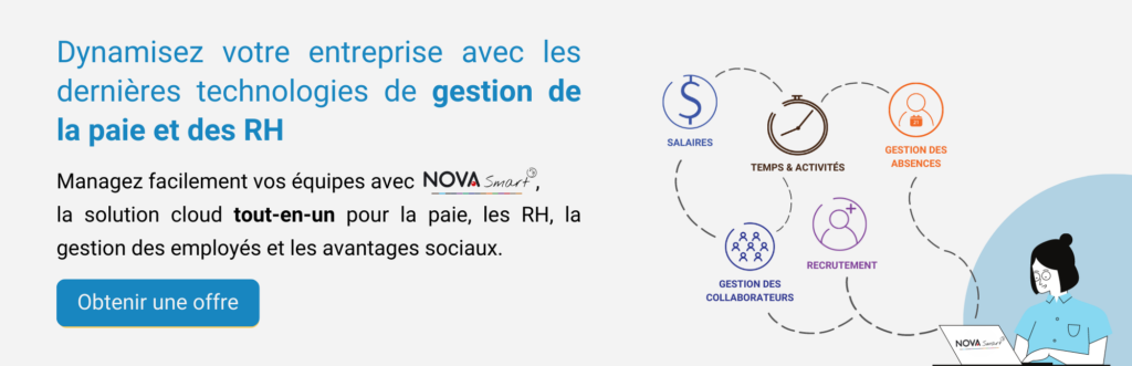 Tendance paie 2023 - Besoin d'une solution RH globale