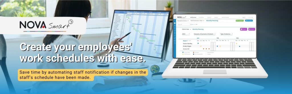 employee scheduling software