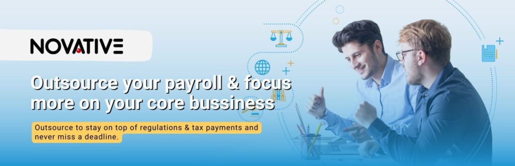 Outsource your payroll process and focus more on your core bussiness