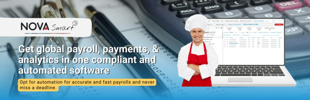 payroll software, hotel employee managment