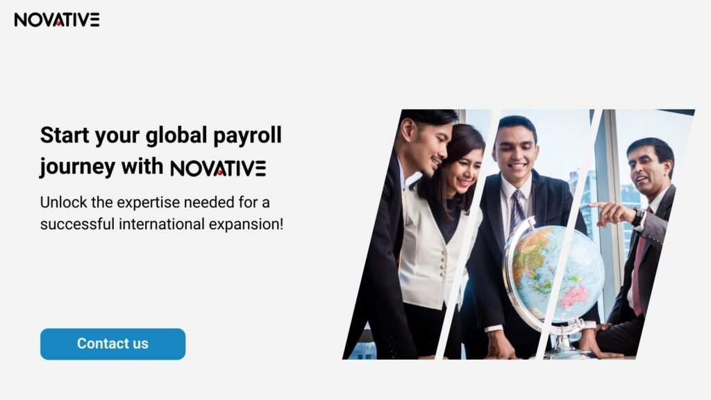 Navigating Global Payroll | Contact us