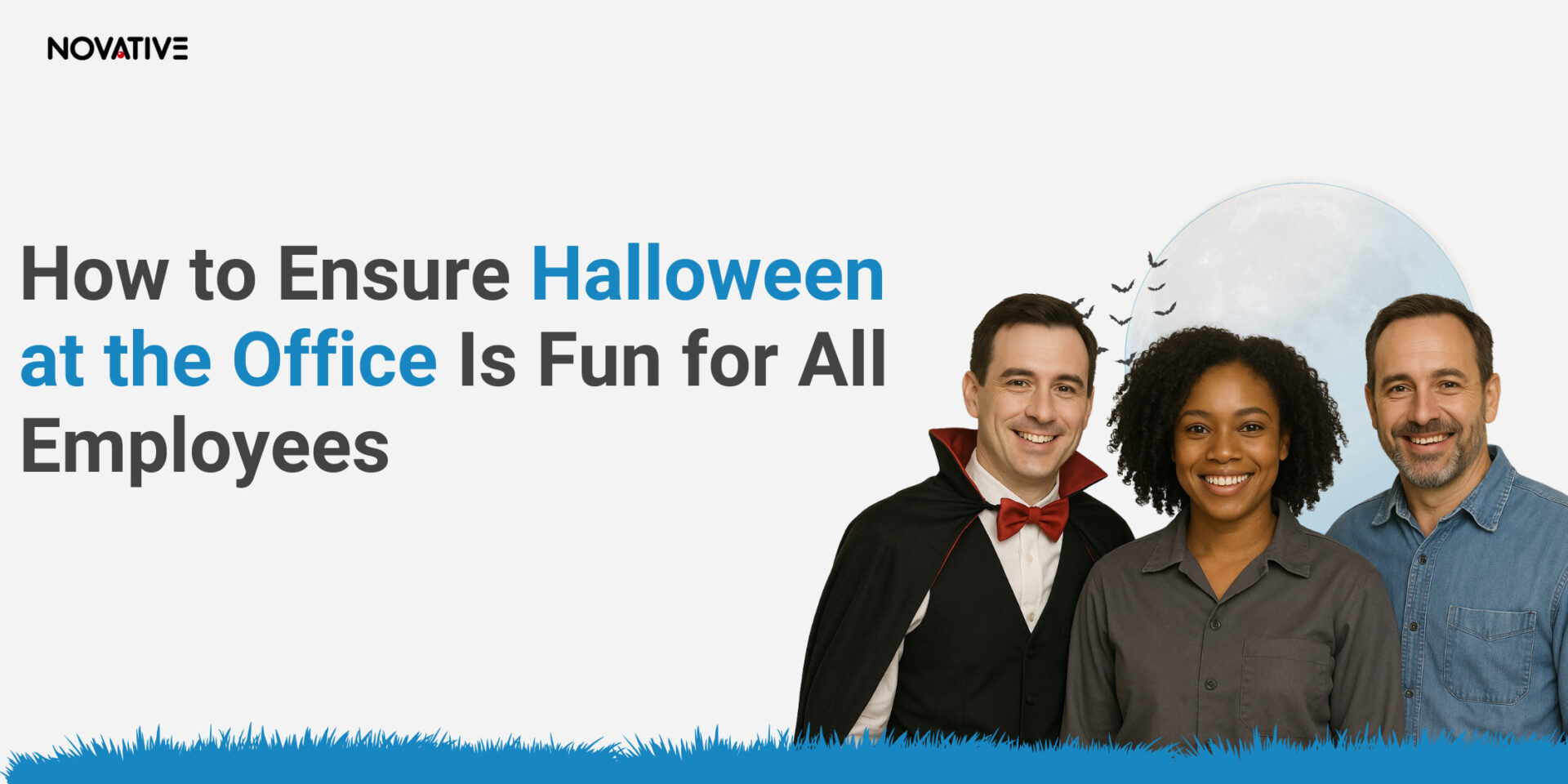 How to Ensure Halloween at the Office Is Fun for All Employees