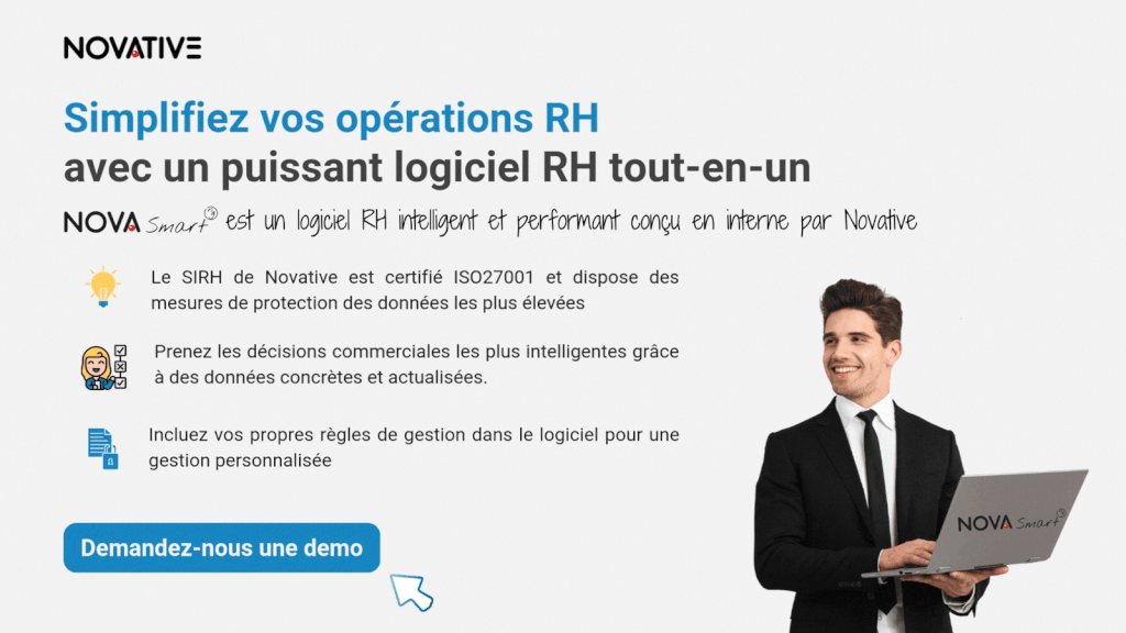 Optimisez vos opérations RH avec un logiciel RH tout-en-un performant