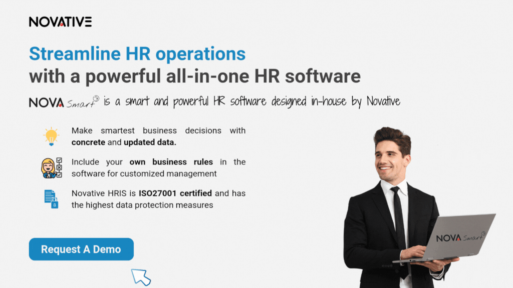 Streamline HR operations 

with a powerful all-in-one HR software
