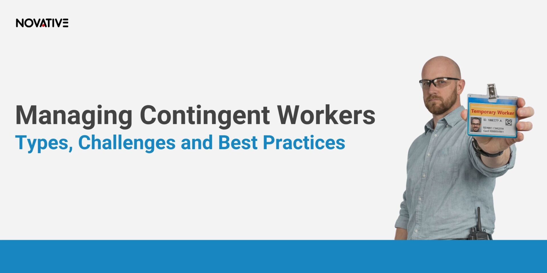 Managing Contingent Workers