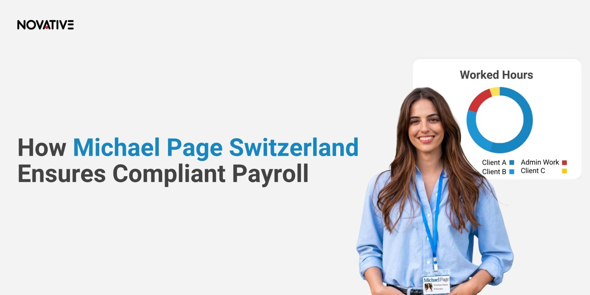 How Michael Page Switzerland Ensures Compliant Payroll