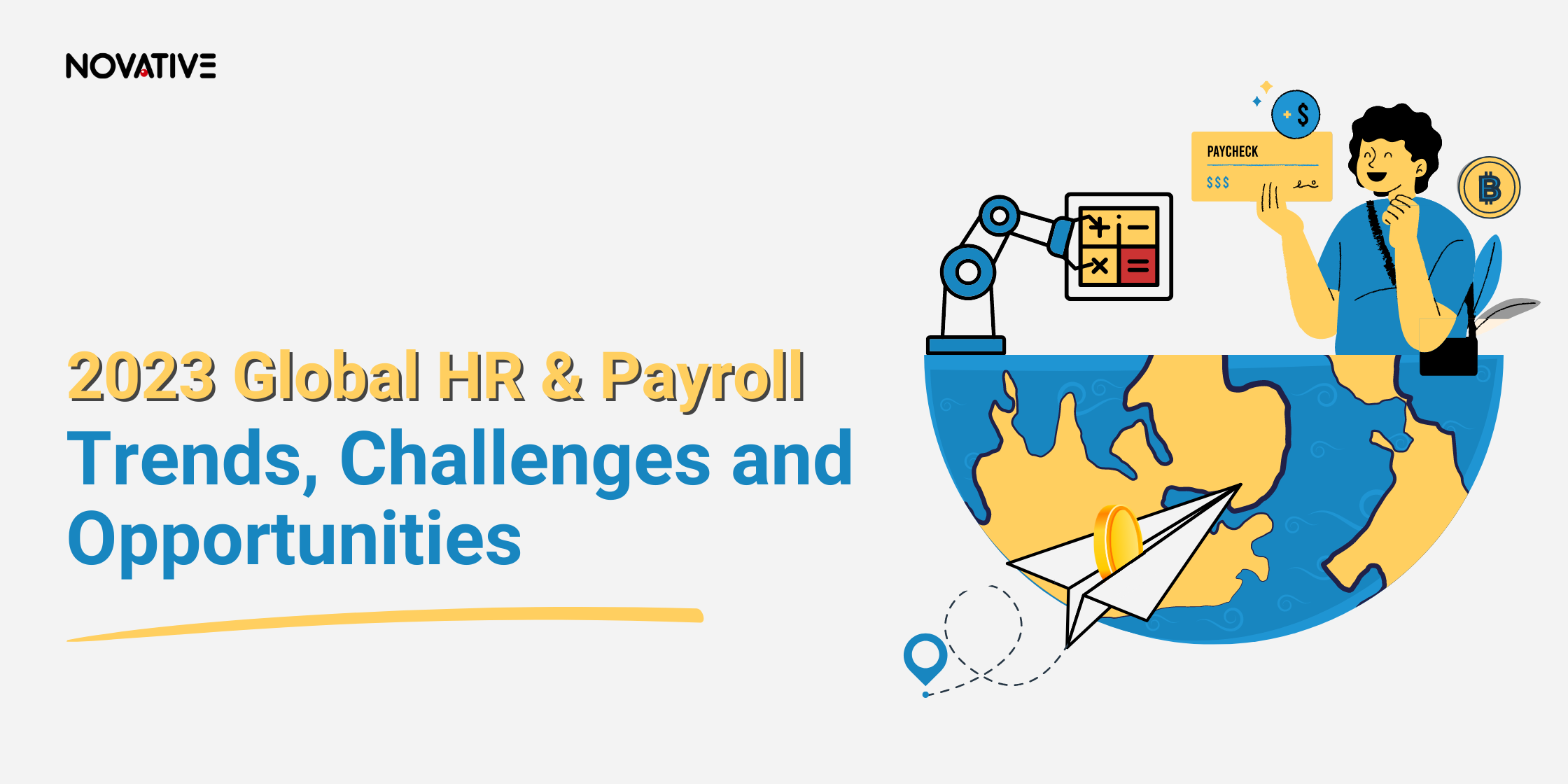 2023 Global HR & Payroll: Trends, Challenges and Opportunities featured image