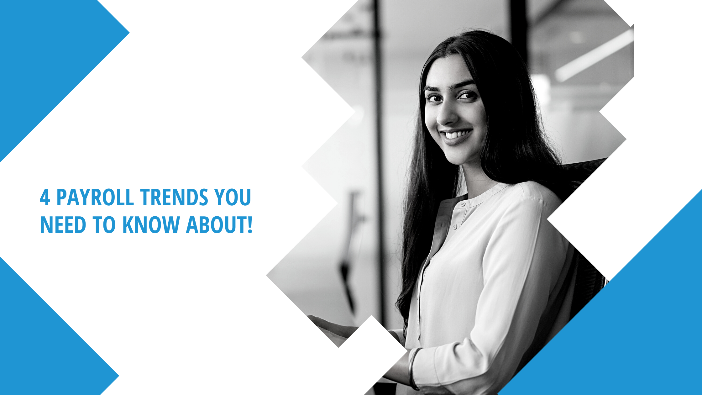 4 Payroll Trends You Need to Know About! featured image