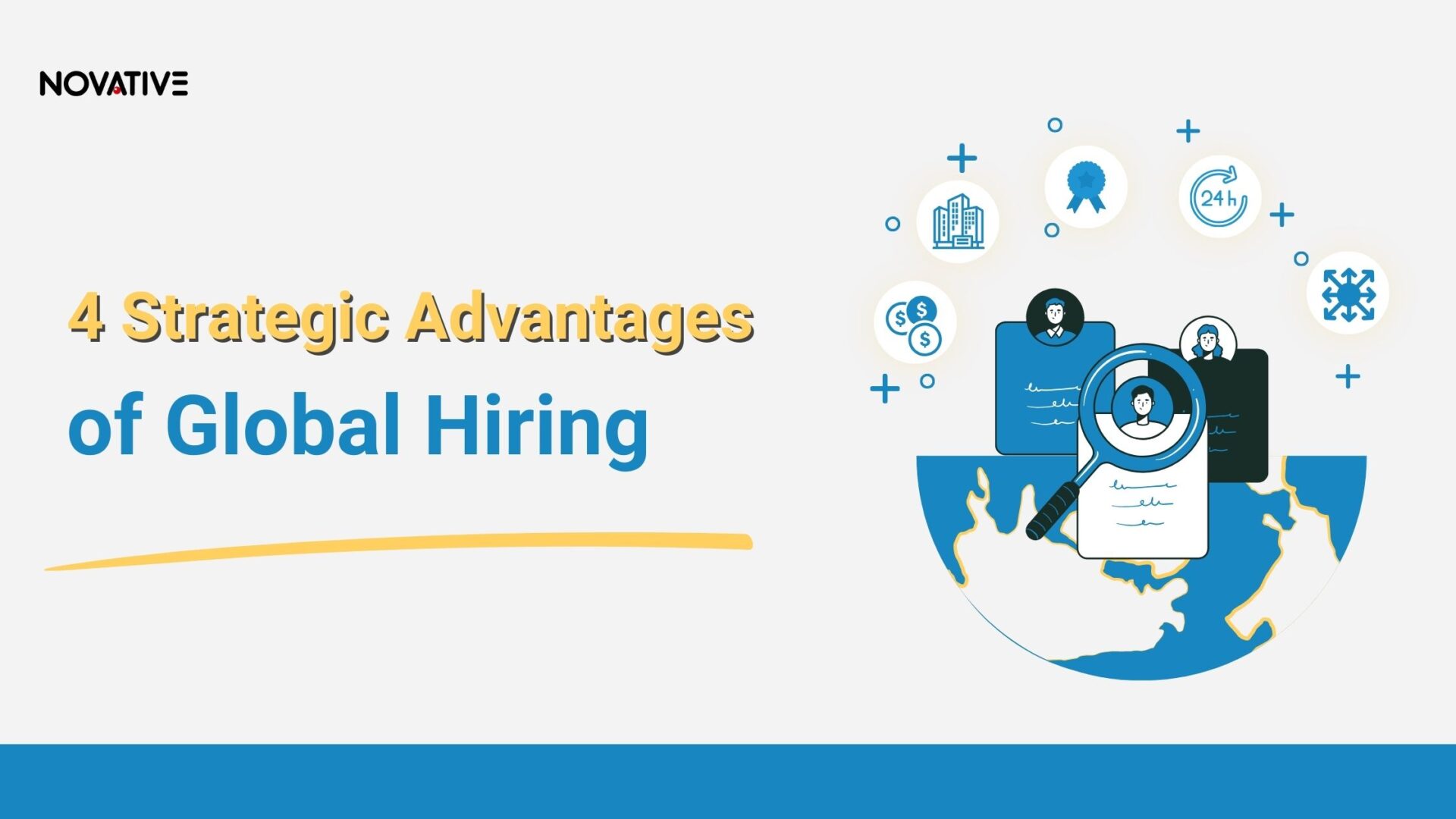 4 Strategic Advantages of Global Hiring featured image