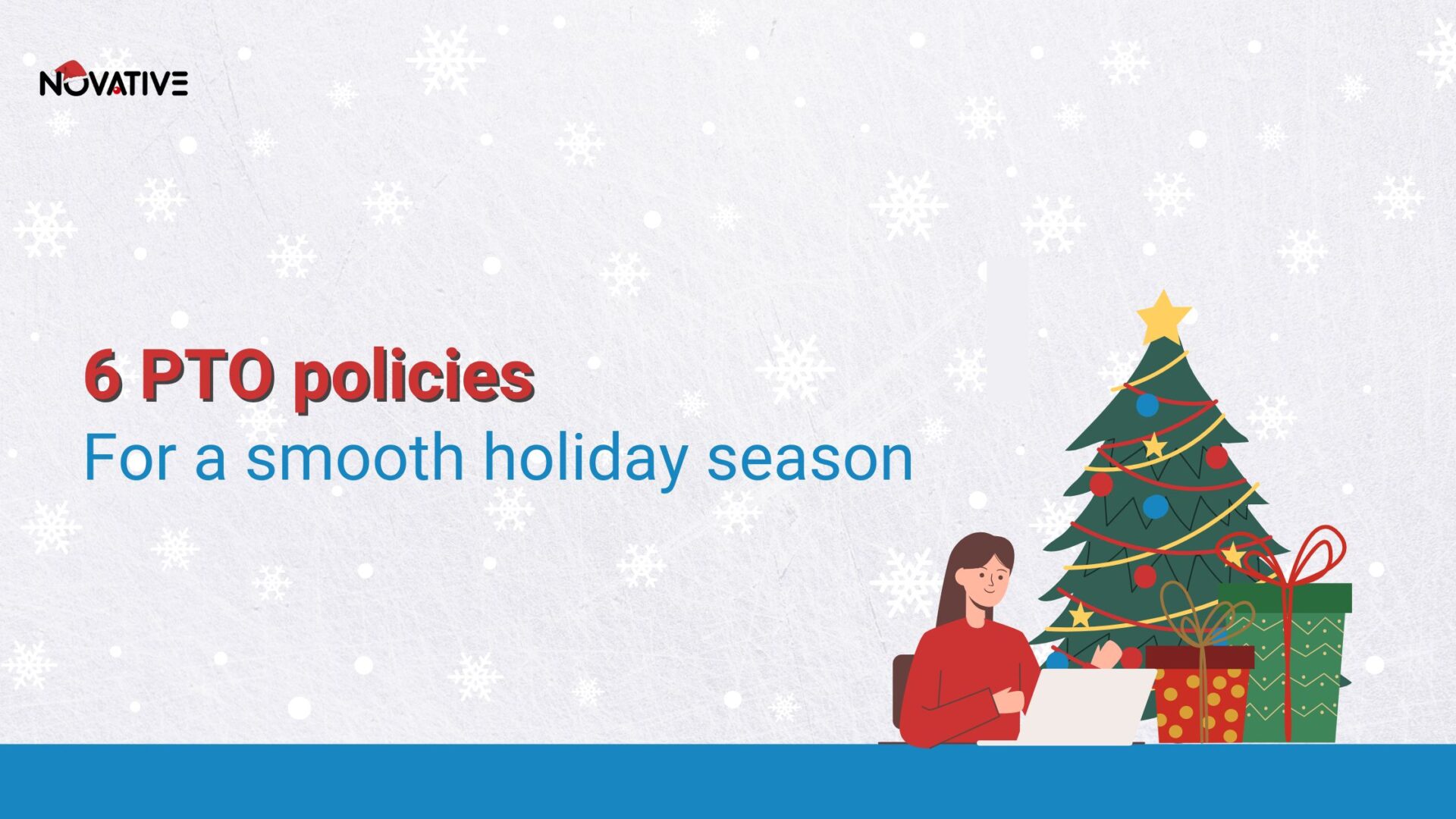 6 PTO polices for a smooth holiday season featured image