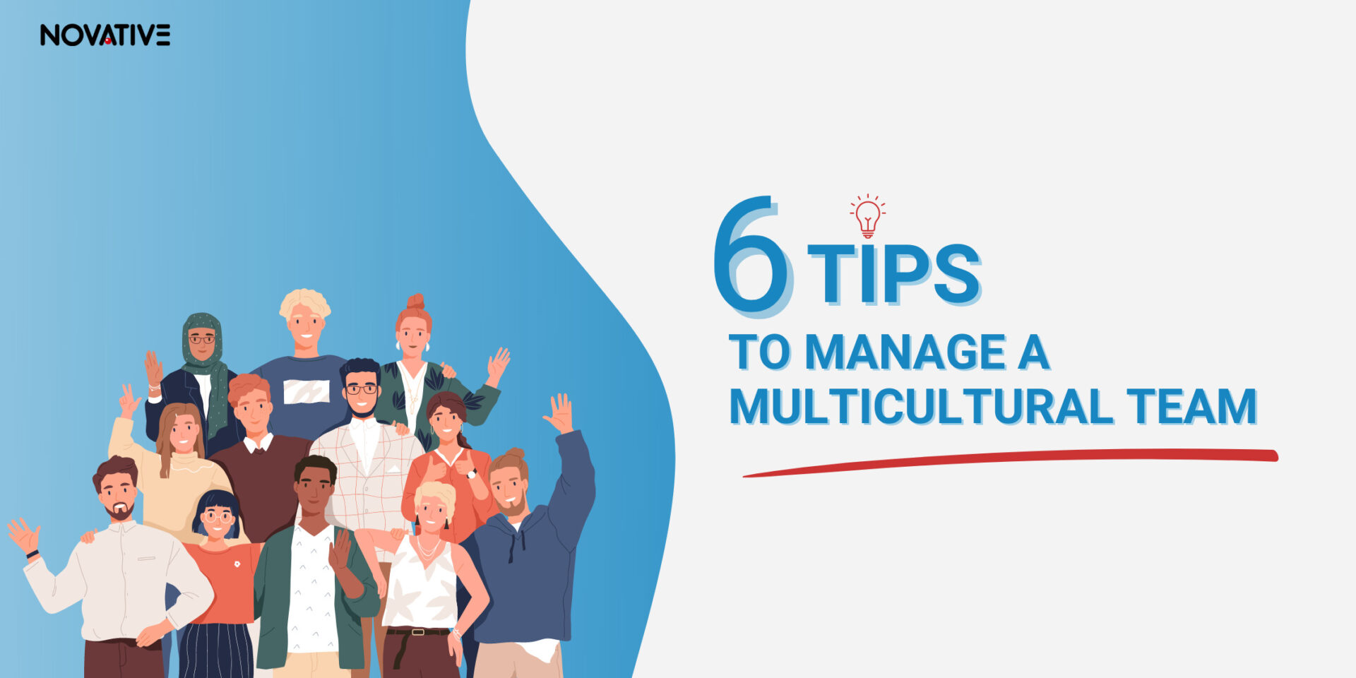 6 Tips to Manage a Multicultural Team featured image