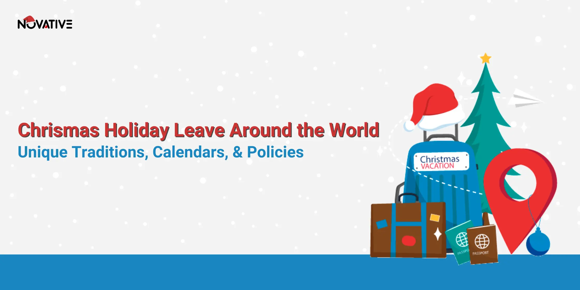 Christmas Leave Around the World | Unique Traditions & Policies featured image