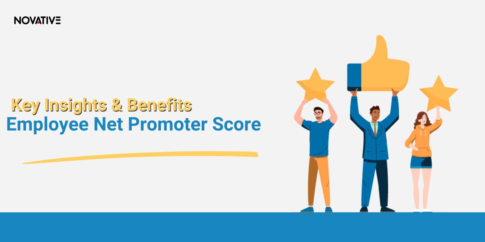 Employee Net Promoter Score: Key Insights & Benefits featured image