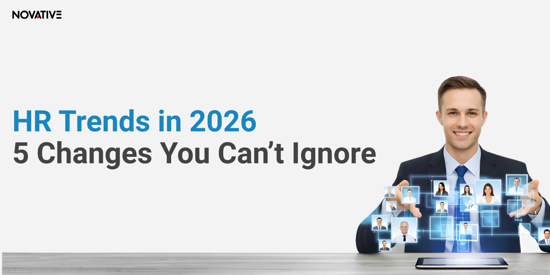 HR Trends in 2026: 5 Changes You Can’t Ignore featured image