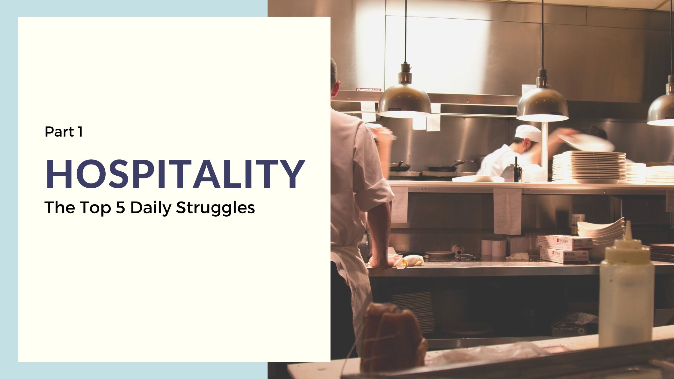 Hospitality | The TOP 5 Struggles of HR Managers featured image